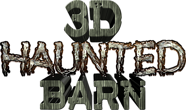 3D Haunted Barn